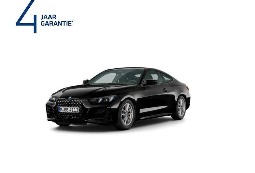BMW 420I COUPE M Sport Pro  ACC  ADAPT LED  PARK +