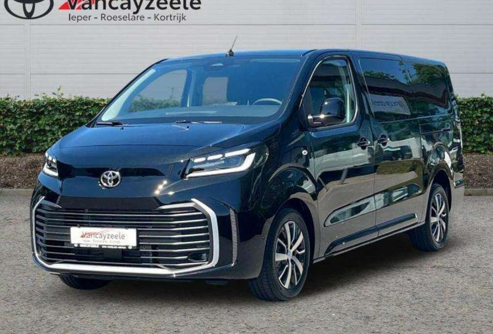 Toyota Dubbel Cabine VIP 42025 + BTW