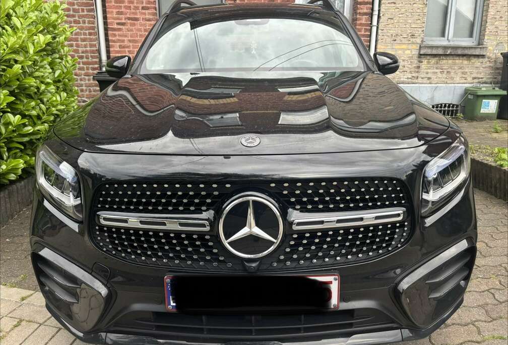 Mercedes-Benz Mercedes GLB 200 AMG Line Pack 7 Places Pano MBUX