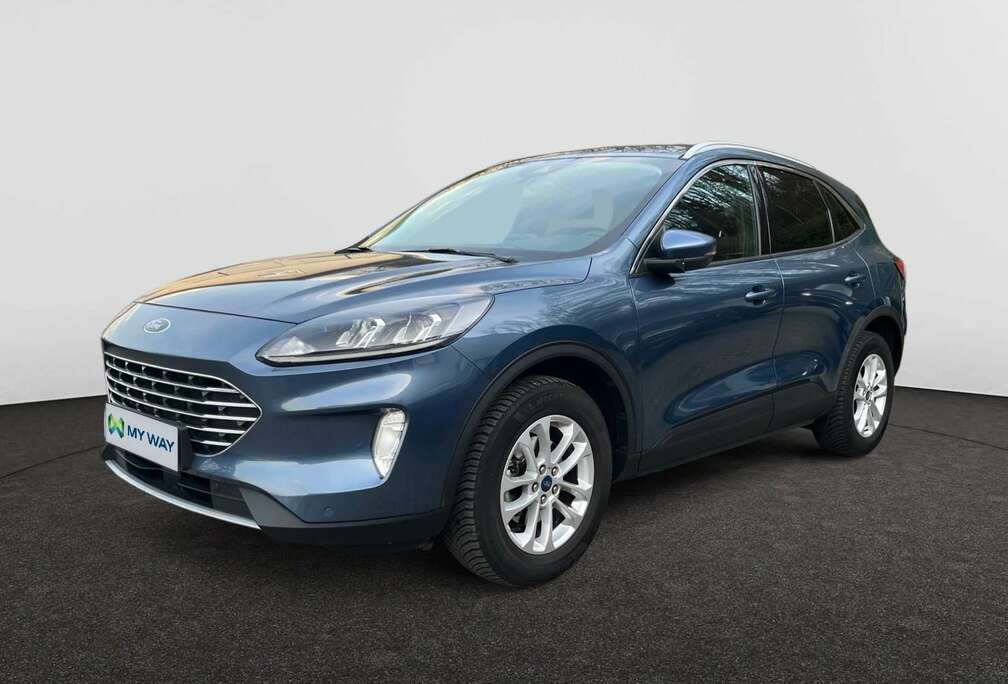Ford Kuga 1.5 EcoBoost FWD Titanium (EU6d)