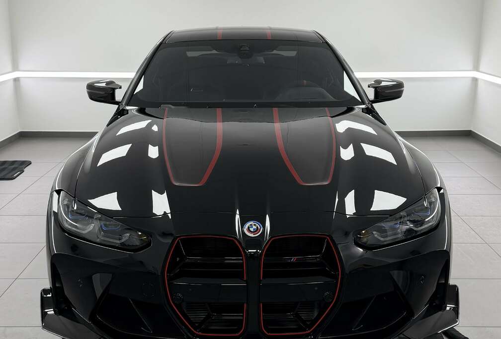 BMW CSL | Full PPF | Full option
