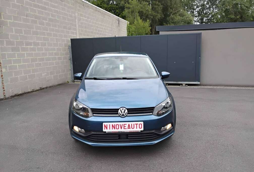 Volkswagen 1.0i   1STE EIGENAAR AIRCO BLUETOOTH   **81000KM**