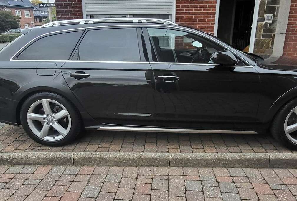 Audi 3.0 TDi V6 Quattro S tronic