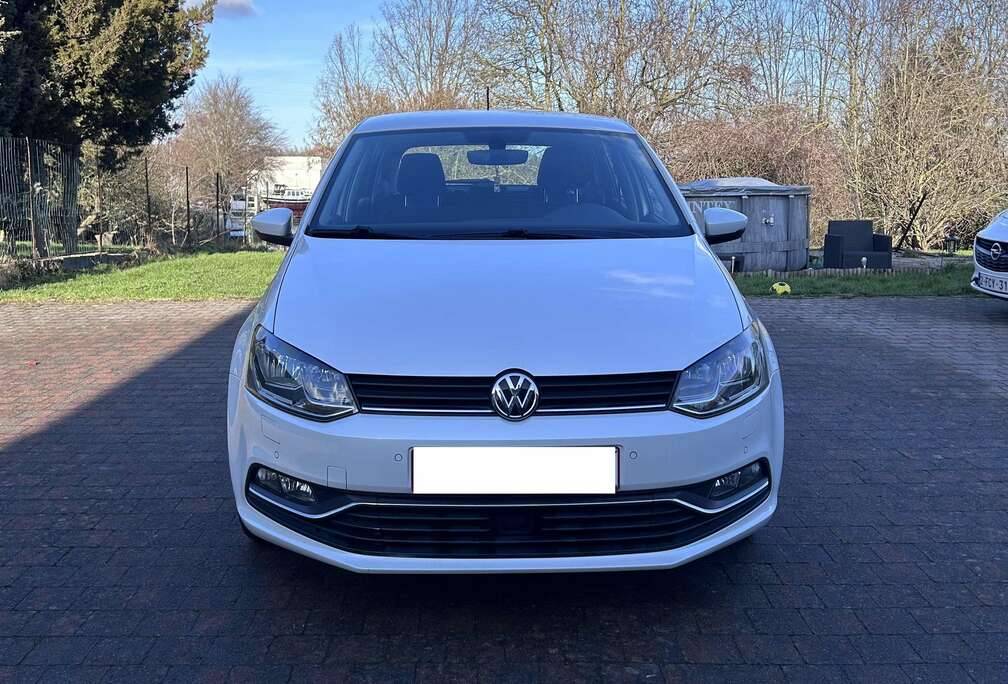 Volkswagen Polo 1.2 TSI Comfortline BMT