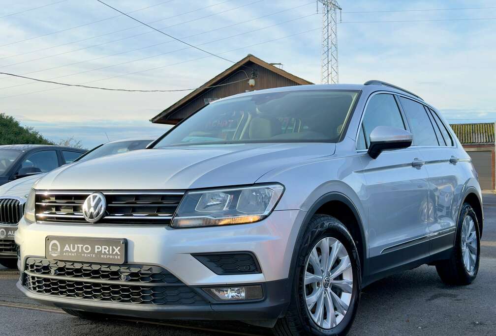 Volkswagen 1.5 TSI ACT Comfortline ACC Lane Massage 1Er Main