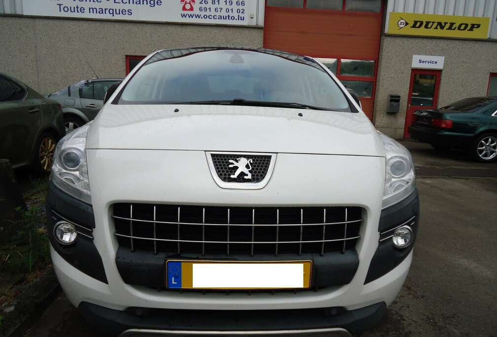 Peugeot 2.0 HDi Premium Pack FAP