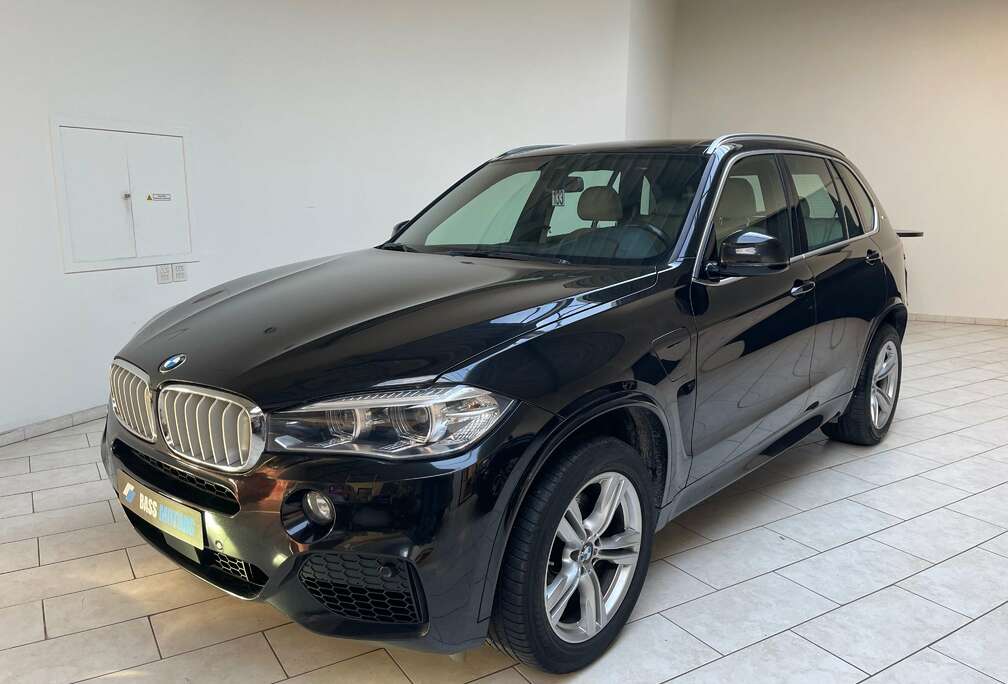 BMW X5 xDrive40e iPerformance // BTW WAGEN