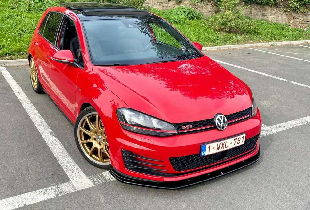 Volkswagen 2.0 TSI Performance DSG