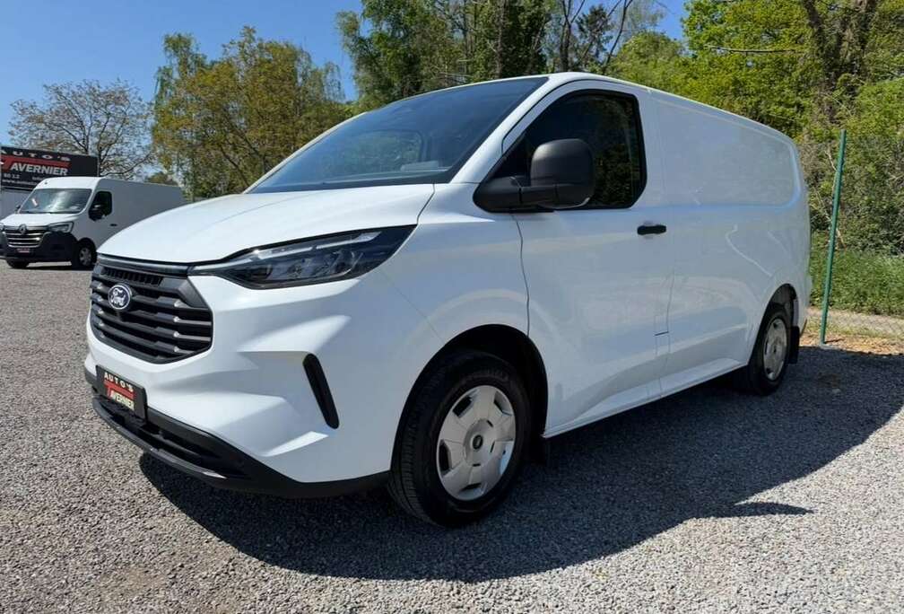 Ford 2.0//L1//Carplay//Camera//Cruise Control//€22490 Ex Btw
