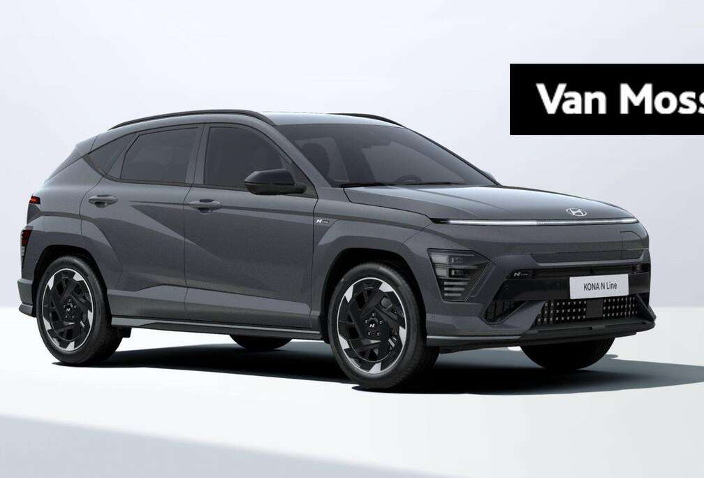 Hyundai Electric Shine N-Line 64kWh