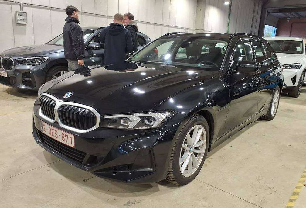BMW 318*NEW MODELE*LOOK M TECHNIK**CAR PASS*