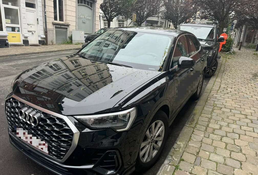 Audi 3.5 TFSI SportBack