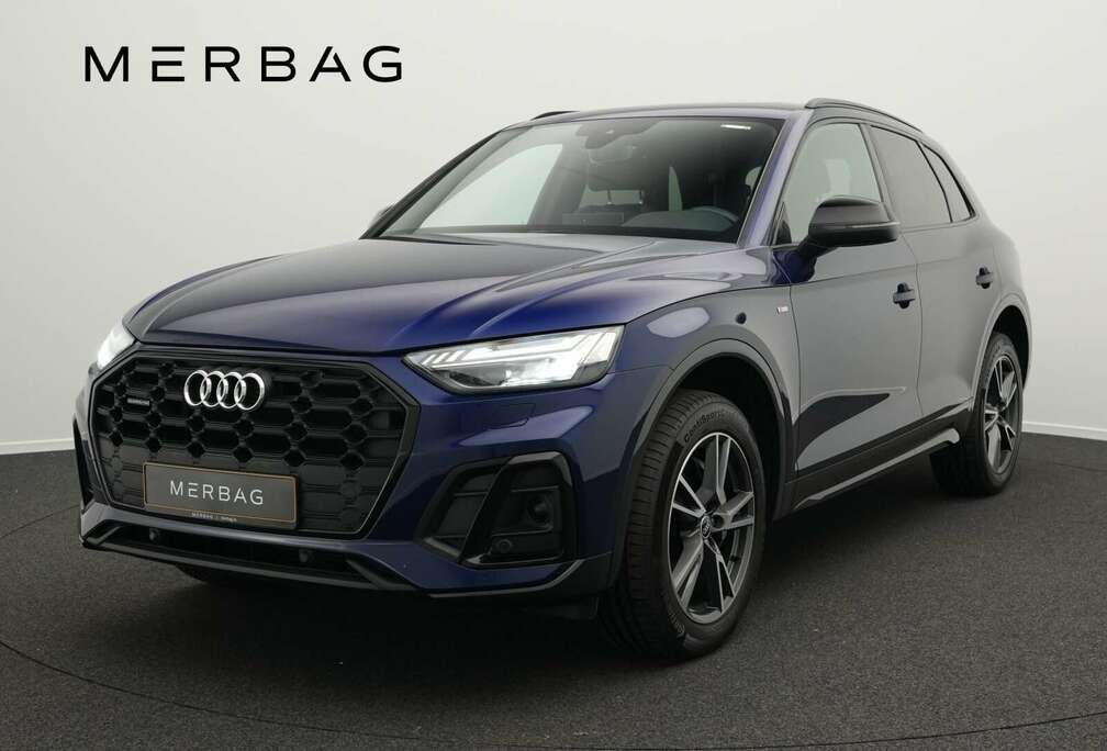 Audi Q5 50 3.0 TDI Quattro S-Line