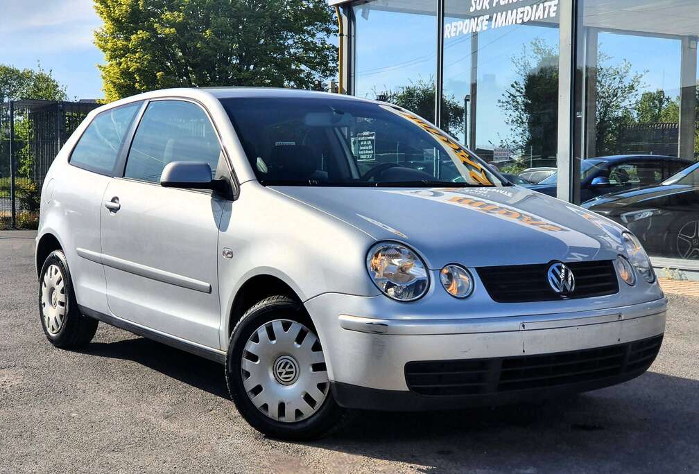 Volkswagen 1.4 ESSENCE  - BOITE AUTOMATIQUE - SIEGES CHAUFFANTS