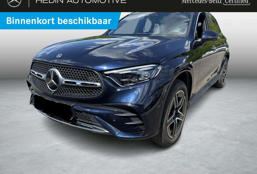 Mercedes-Benz e 4MATIC SUV AMG Line  Panoramisch Dak  Trekhaak