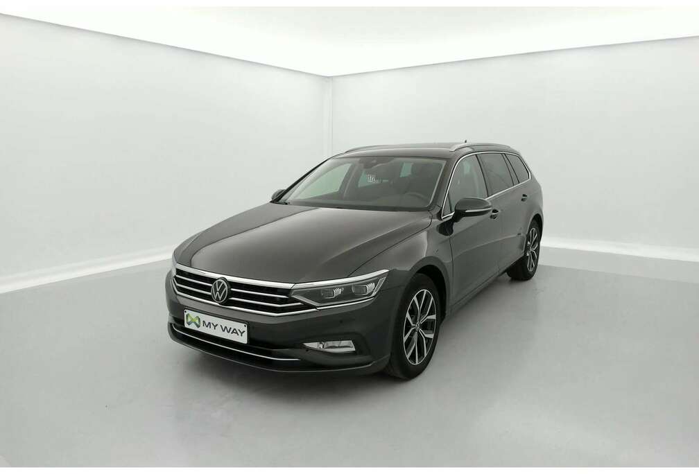 Volkswagen Style \'Business\' 2.0 TDI SCR 110 kW (150 ch) 7 vitesses DSG