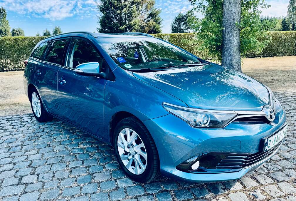 Toyota Auris SW 1.2 Turbo Dynamic