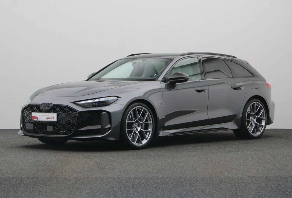 Audi 2.9 TFSI PHEV 630 PK TIPTRONIC QUATTRO - CERAMIC BRAKES
