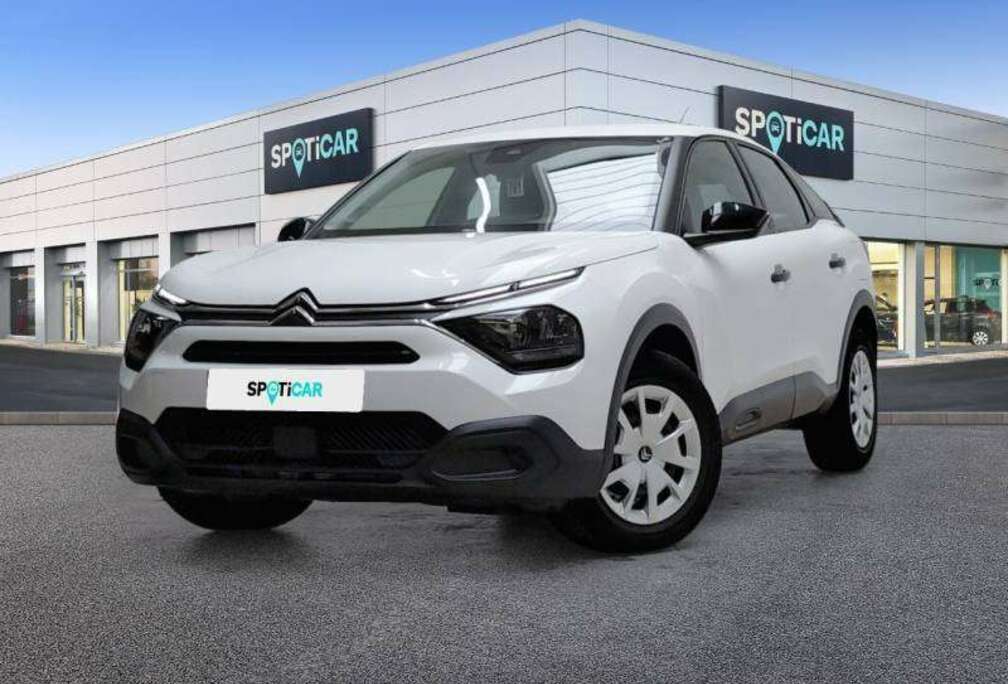 Citroen 3 1.2 PureTech 100 S&S MAN6 Live