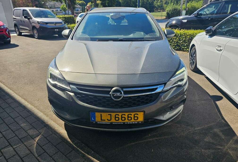Opel Astra Sports Tourer 1.6 CDTi Edition Start/Stop (E