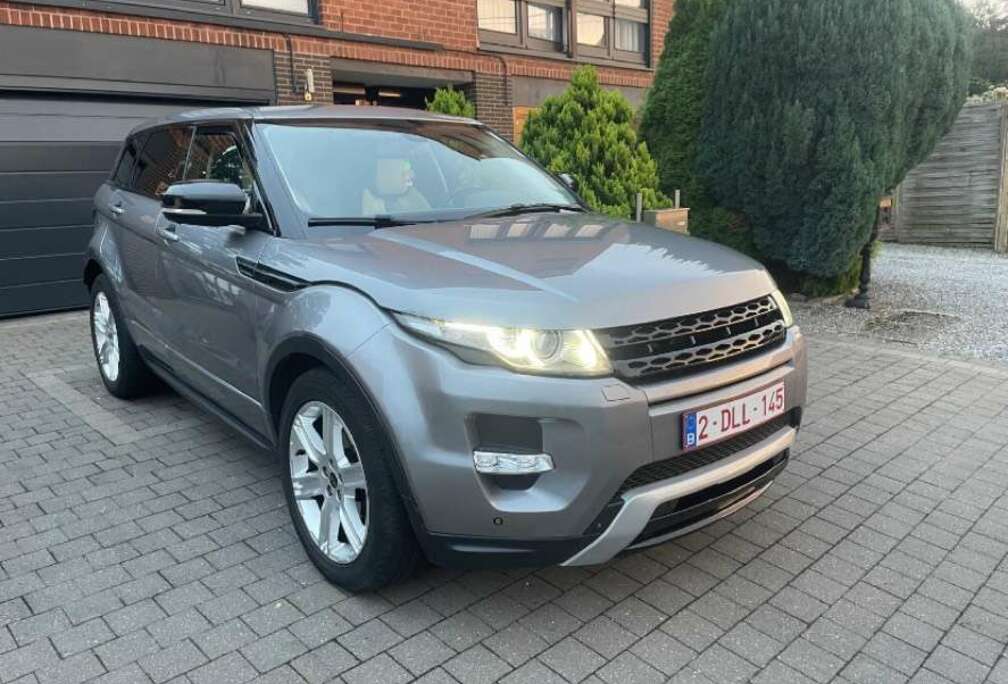 Land Rover HSE sport automatique