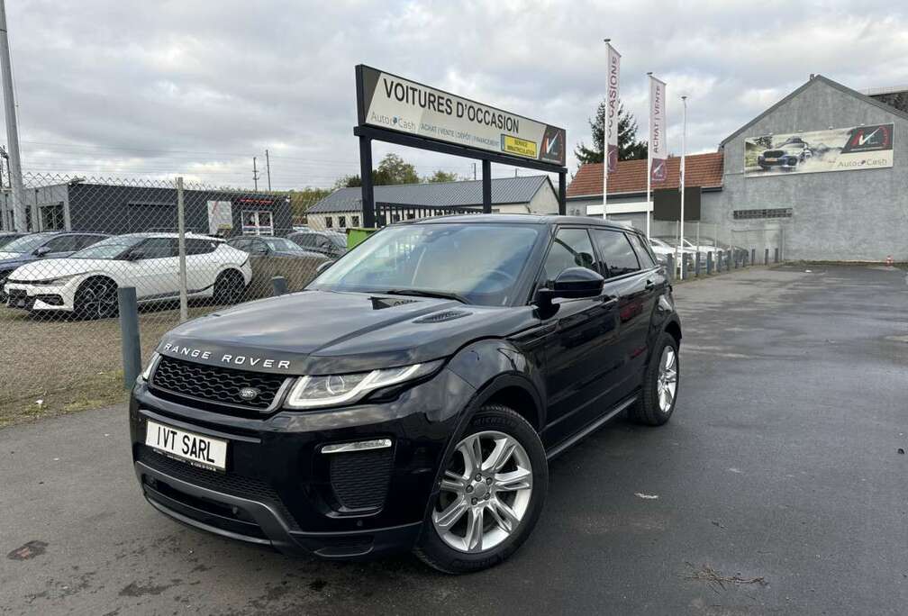 Land Rover 2.0 TD4 HSE DYNAMIC