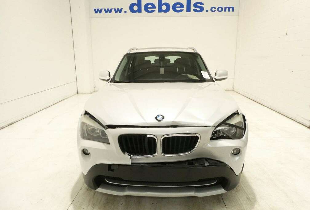 BMW 2.0 Xdrive18d