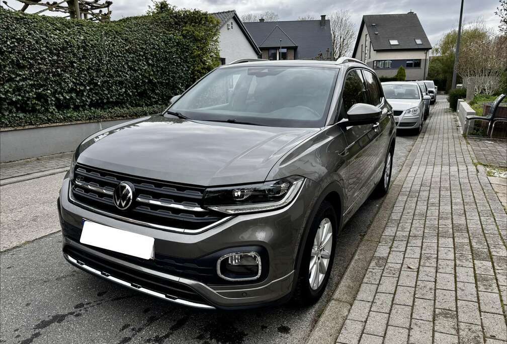 Volkswagen 1.0 TSI Life OPF DSG