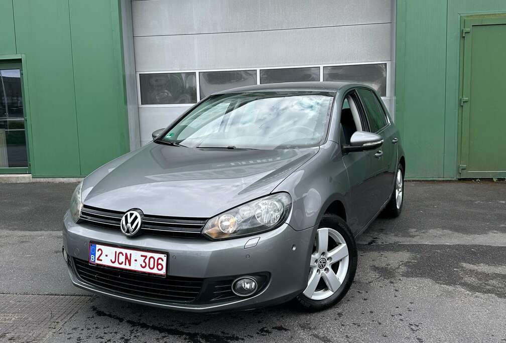 Volkswagen 1.2 TSI Trendline