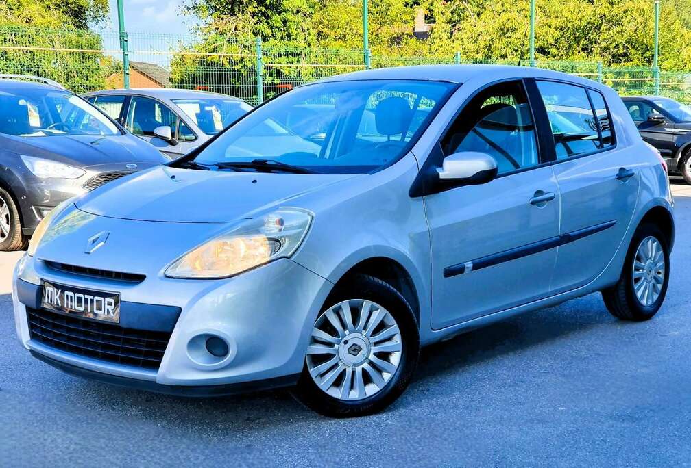 Renault 1.2 ESSENCE 101CV - 1ER PRO - AIRCO - 5 PORTES