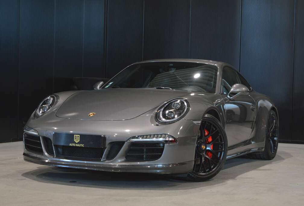Porsche 991.1 GTS 3.8i Coupé PDK - 55.000 km