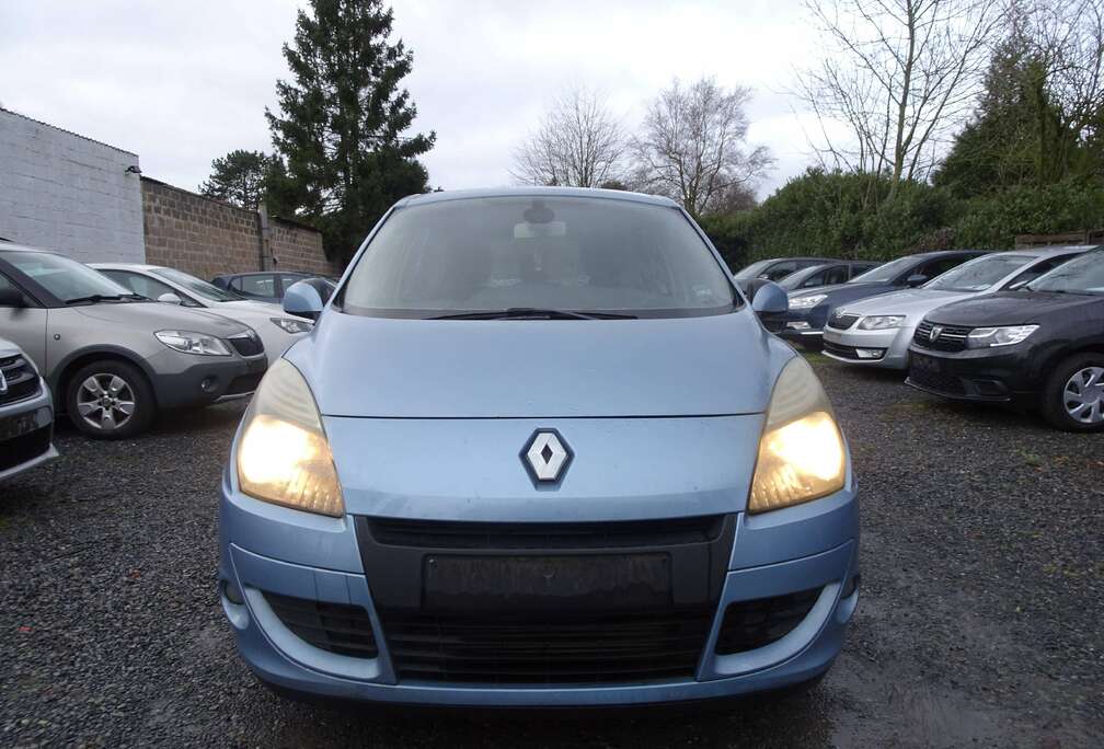 Renault Scenic 1.5 dCi Dynamique