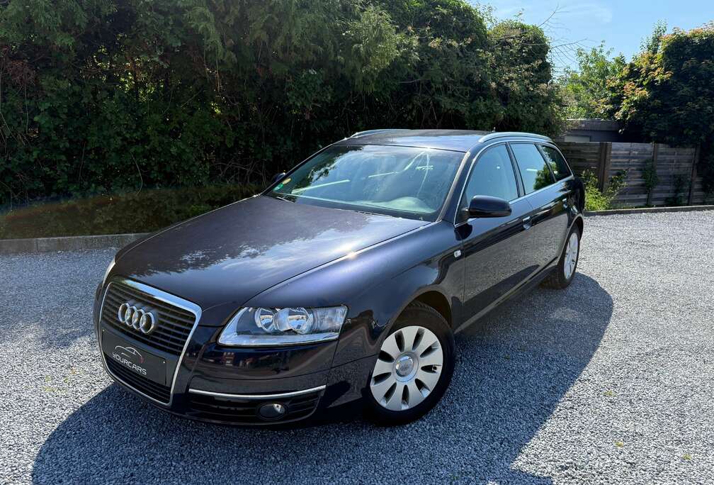 Audi Avant 2.0 TDi 16v DPF Multitronic