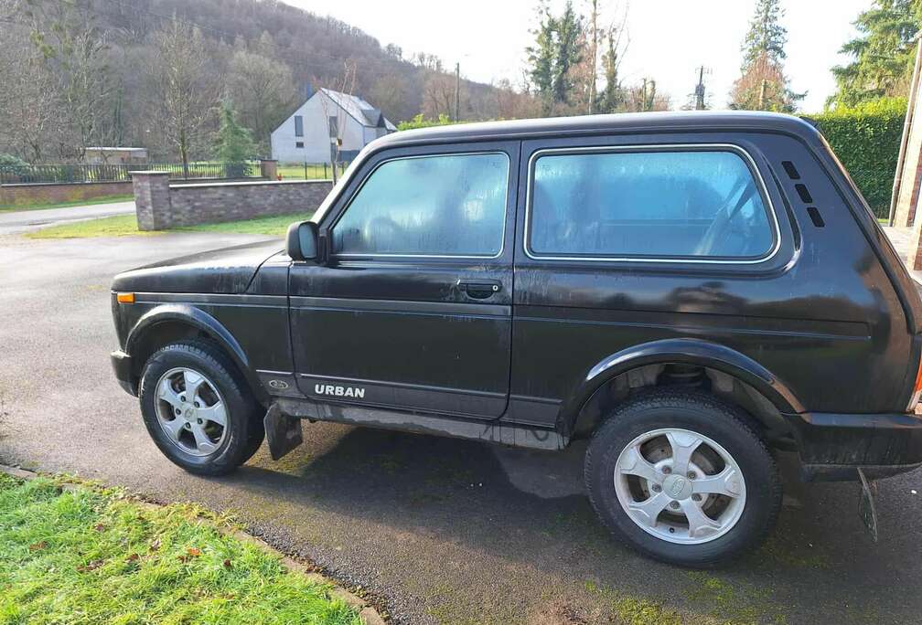 Lada Niva 1.7i Norma LPG