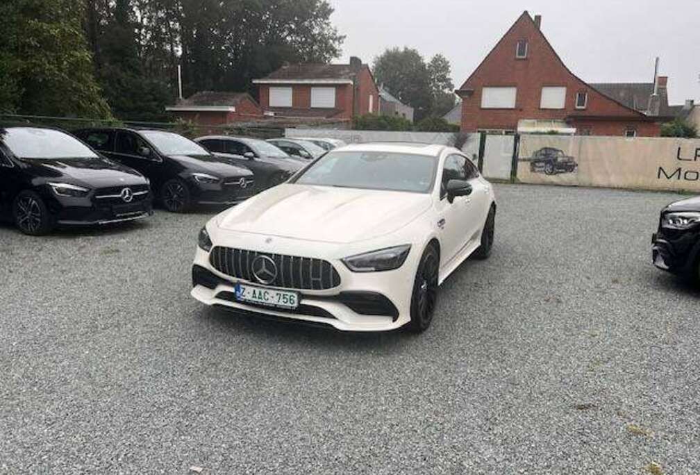 Mercedes-Benz 4 deur 4 matic