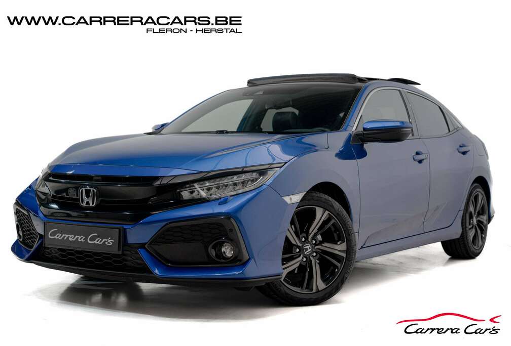 Honda 1.0 i-VTEC Executive CVT*AUTOMATIQUE*PANO*CAMERA*CUIR*NAVI*