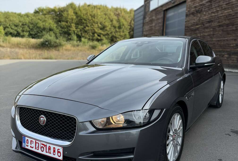 Jaguar 2.0 D - 163 ch E-Performance Prestige