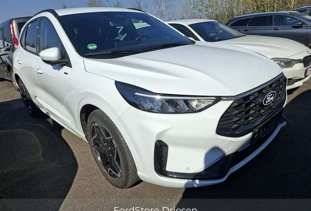 Ford ST-Line  2.5i 180pk FHEV