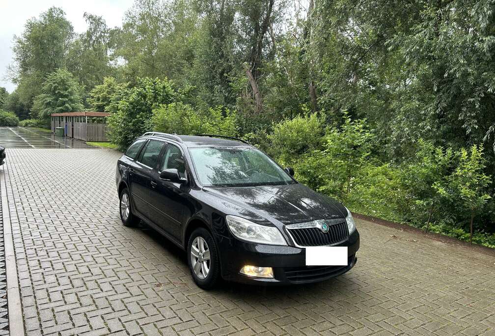 Skoda Combi 1.4 TSI FAMILY