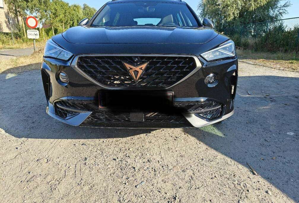 Formentor 2.0 TSI 4Drive VZ DSG