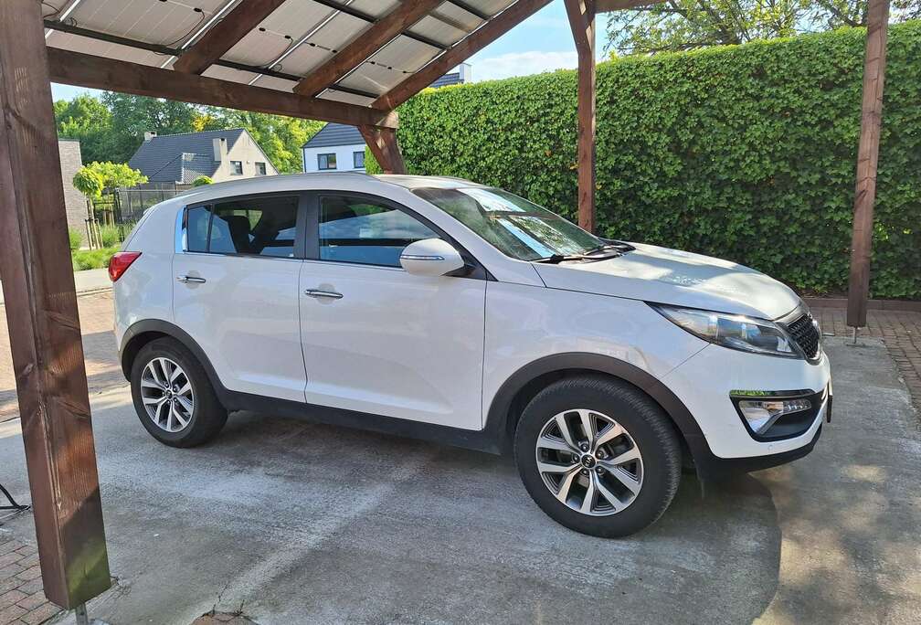 Kia Sportage 1.6 GDI 2WD ISG Edition 7