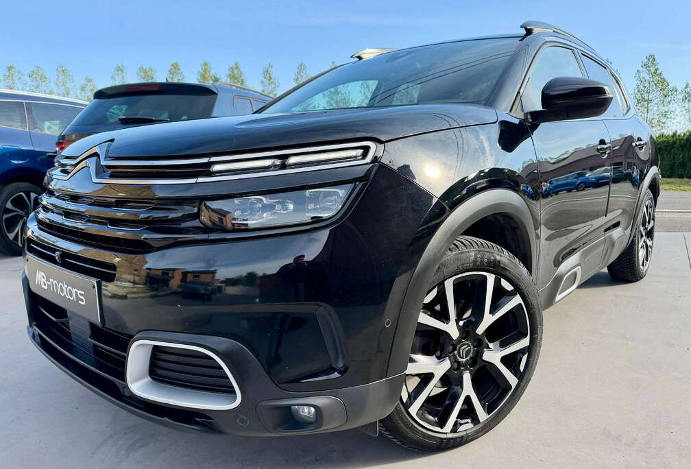 Citroen 1.5 BlueHDi*FULL OPTIONS*1er PROP*FULL LED*PANO*CUIR*GARANTIE*