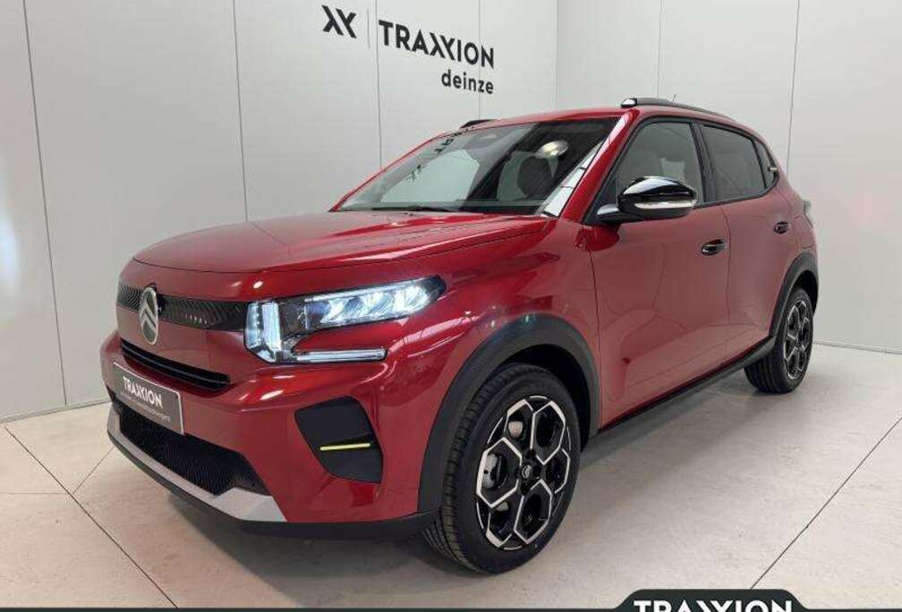 Citroen 1.2 TURBO MHEV Max eDCS6 GPS|CAM|PDC|CARPLAY|CRUIS