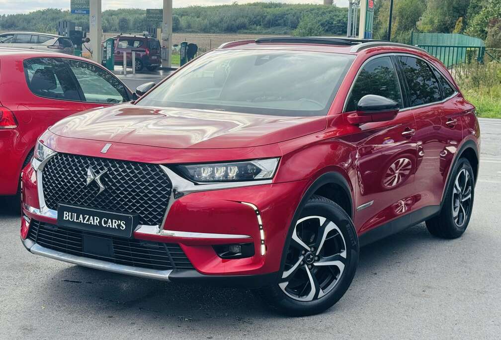 DS 7 CROSSBACK 1.5 BlueHDi EDITION*TOIT PANO*XENON*GARANTIE