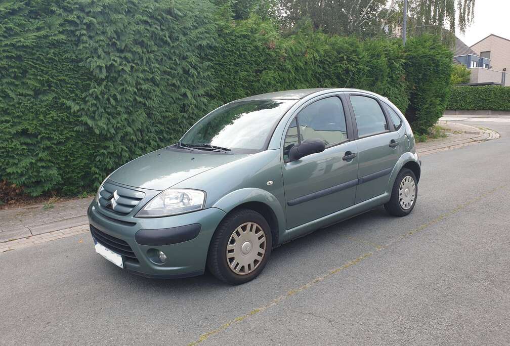 Citroen 1.1i Tentation