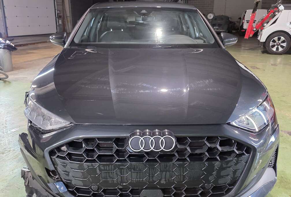 Audi A3 Sportback 30 TFSI Business Edition Advanced S tronic