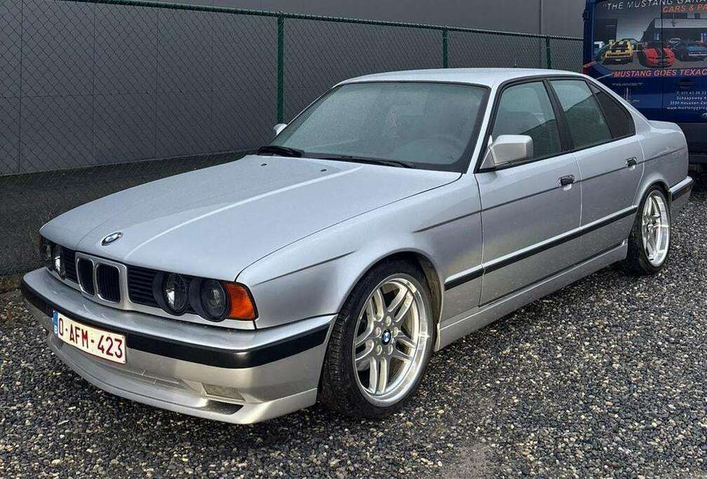 BMW E34