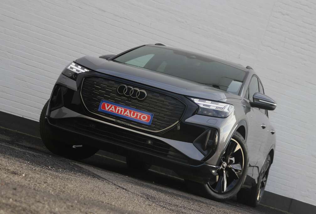 Audi 45 S-line Shadow+/Pano/Matrix/HeatPump/Cam/Towbar