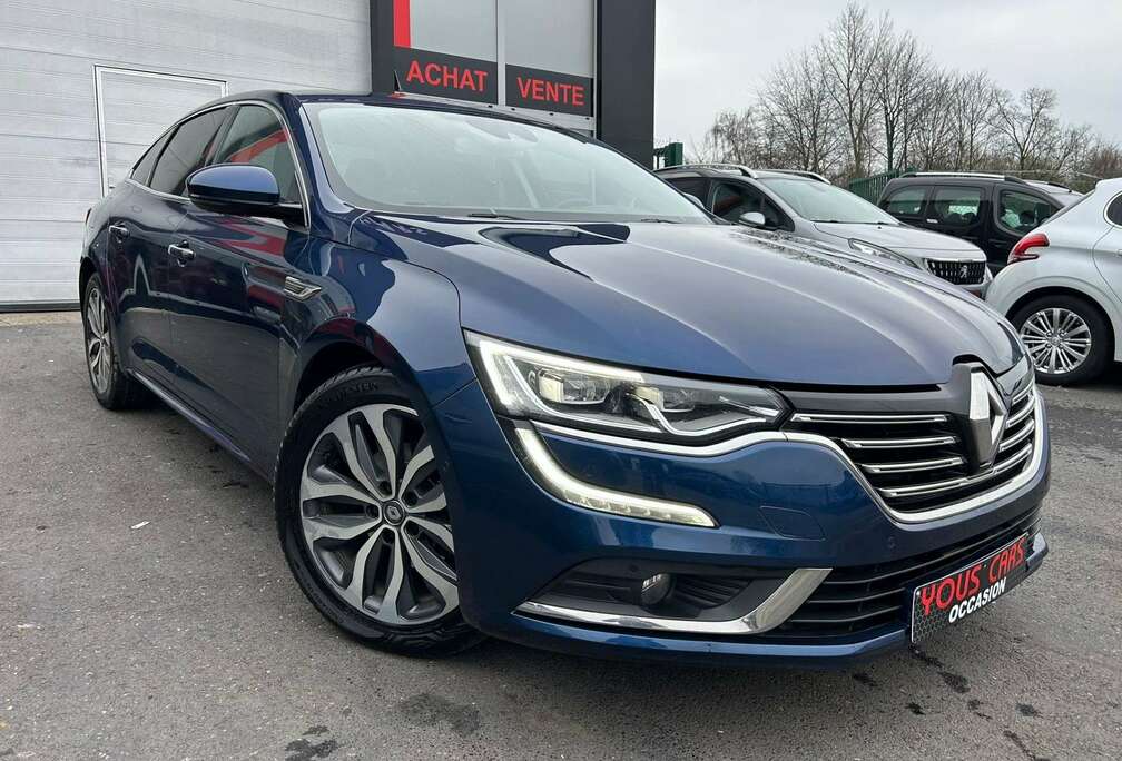 Renault dCi 110 Energy ECO2 Intens EDC