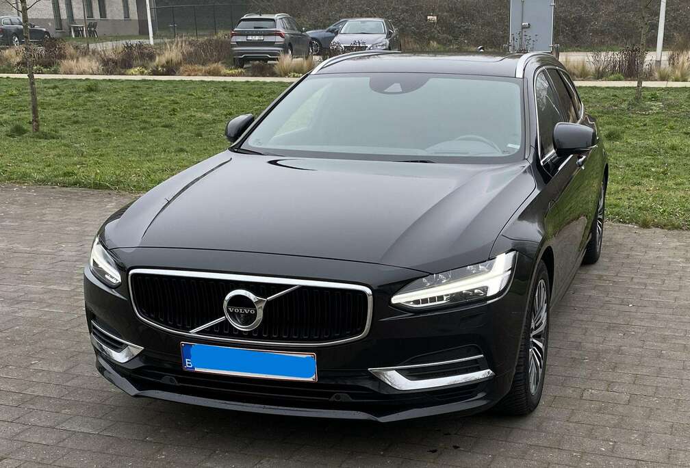 Volvo V90 2.0 T8 TE AWD PHEV Momentum Pro Geartronic (EU6d-TEMP)